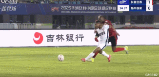 取得进球后, 比赛第